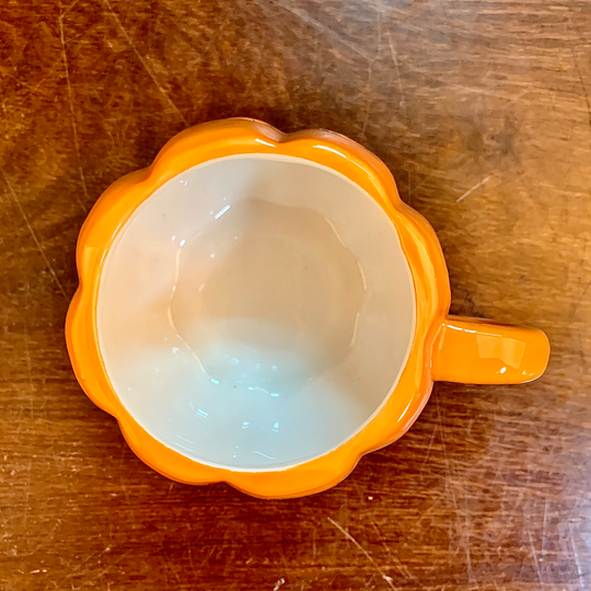GlowSip – Halloween Mug with Pumpkin Smile