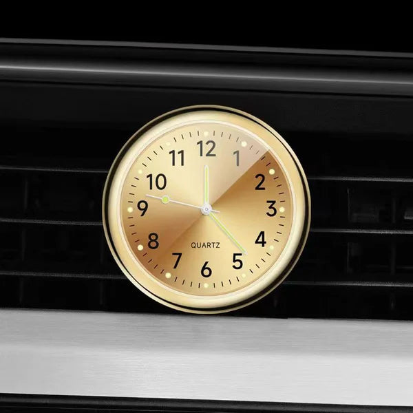 Glowing Decorative Mini Clock