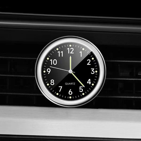 Glowing Decorative Mini Clock