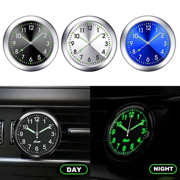 Glowing Decorative Mini Clock