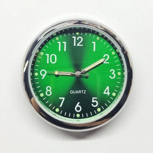 Glowing Decorative Mini Clock
