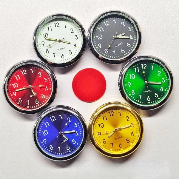 Glowing Decorative Mini Clock