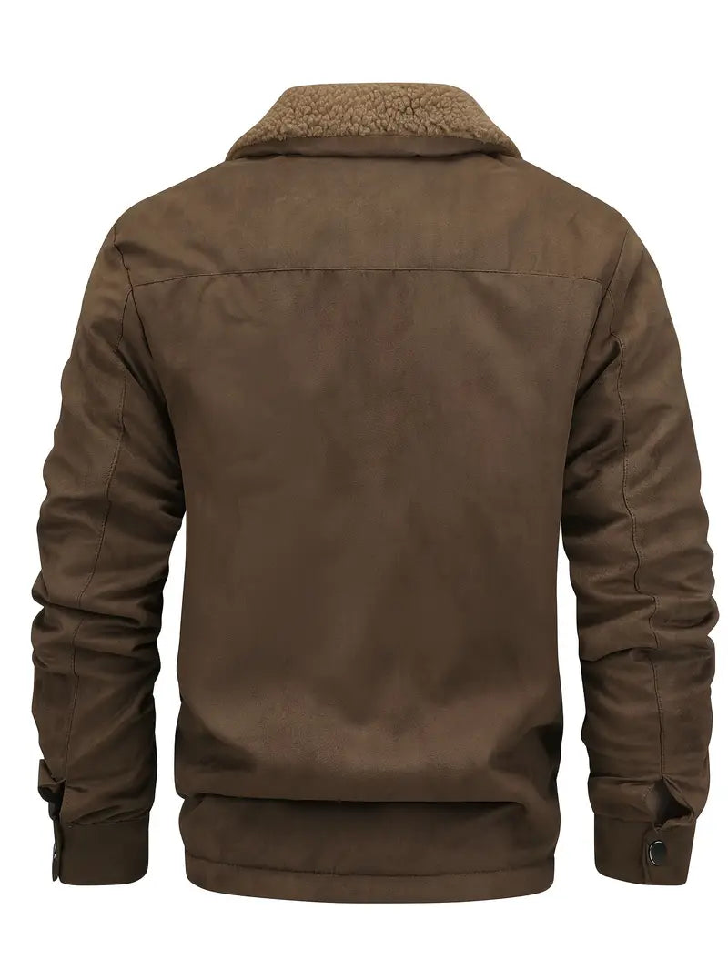 Grigory – Stylish Long Sleeve Jacket