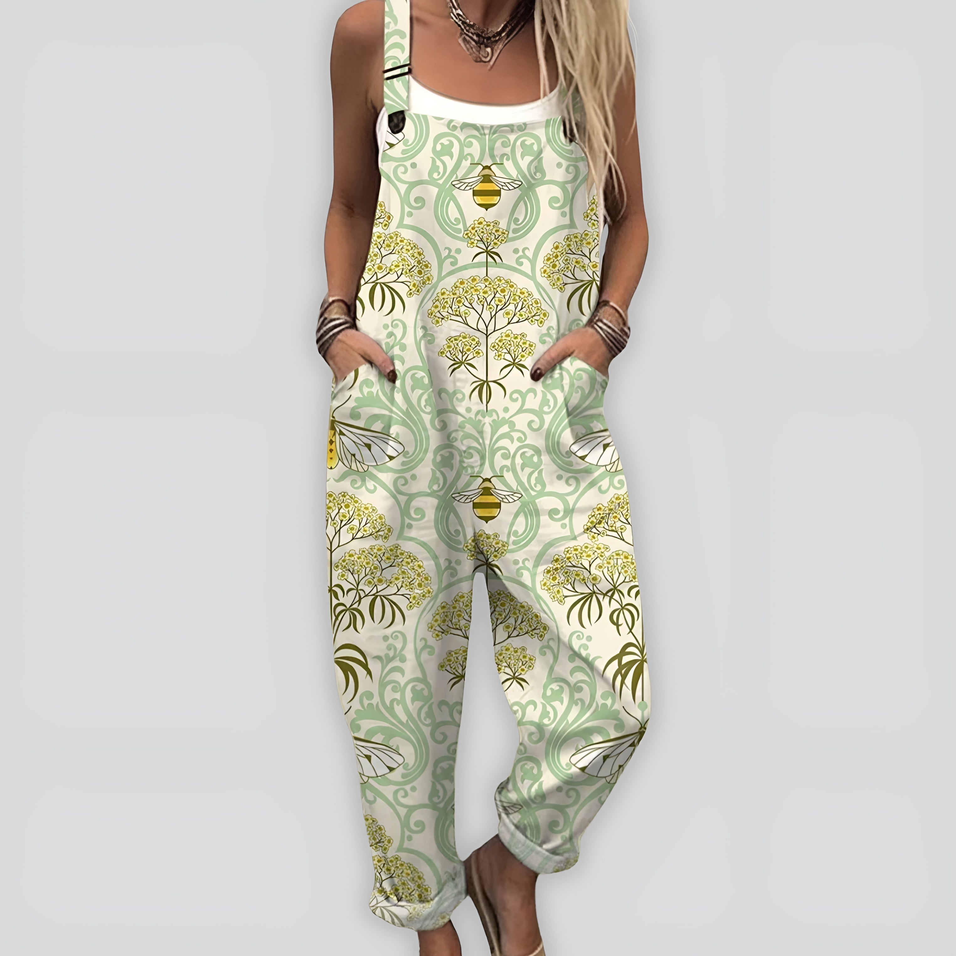 Guillemette – Elegant Jumpsuit