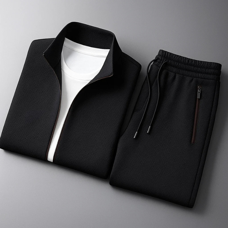 Gwynn – Casual Tracksuit with Long Sleeves
