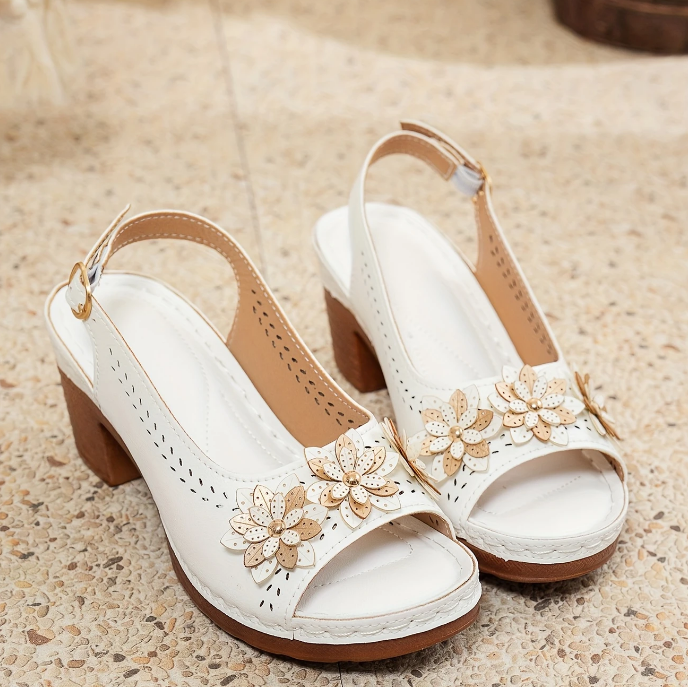 Haisley – Elegant Sandal with High Heel