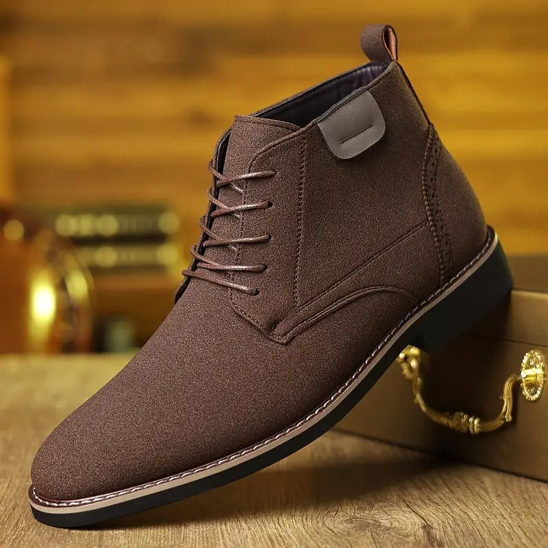 Hasaranga – Orthopedic Boots with Vintage Style