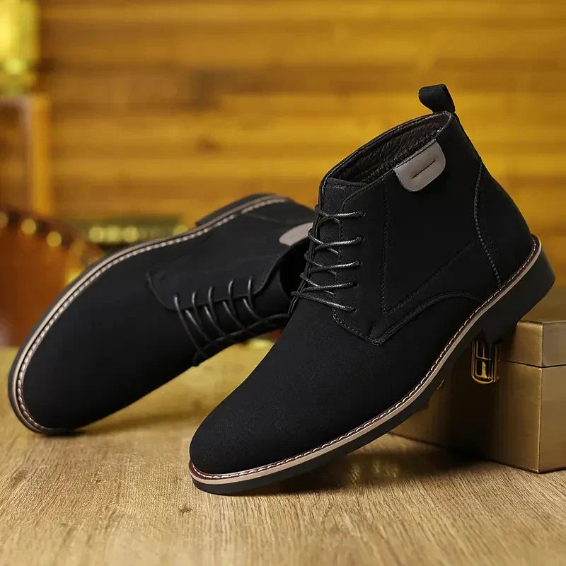 Hasaranga – Orthopedic Boots with Vintage Style
