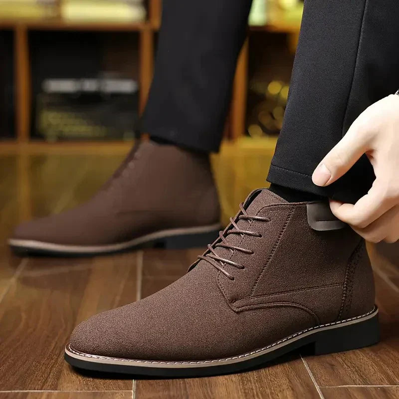 Hasaranga – Orthopedic Boots with Vintage Style