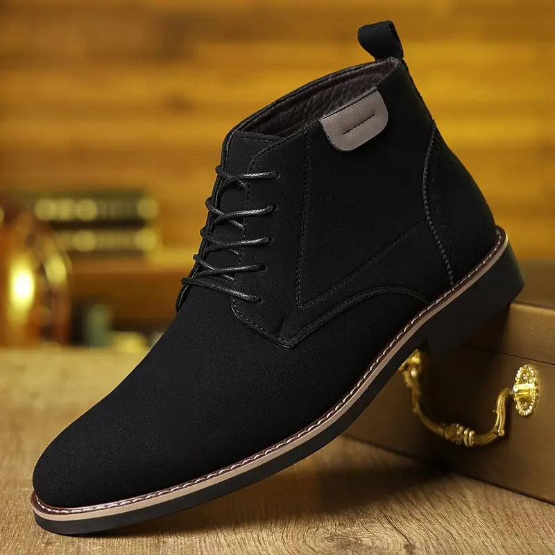 Hasaranga – Orthopedic Boots with Vintage Style