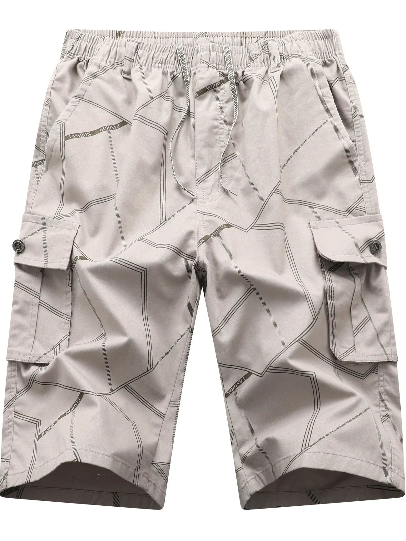 Hazlewood – Casual Summer Cargo Shorts