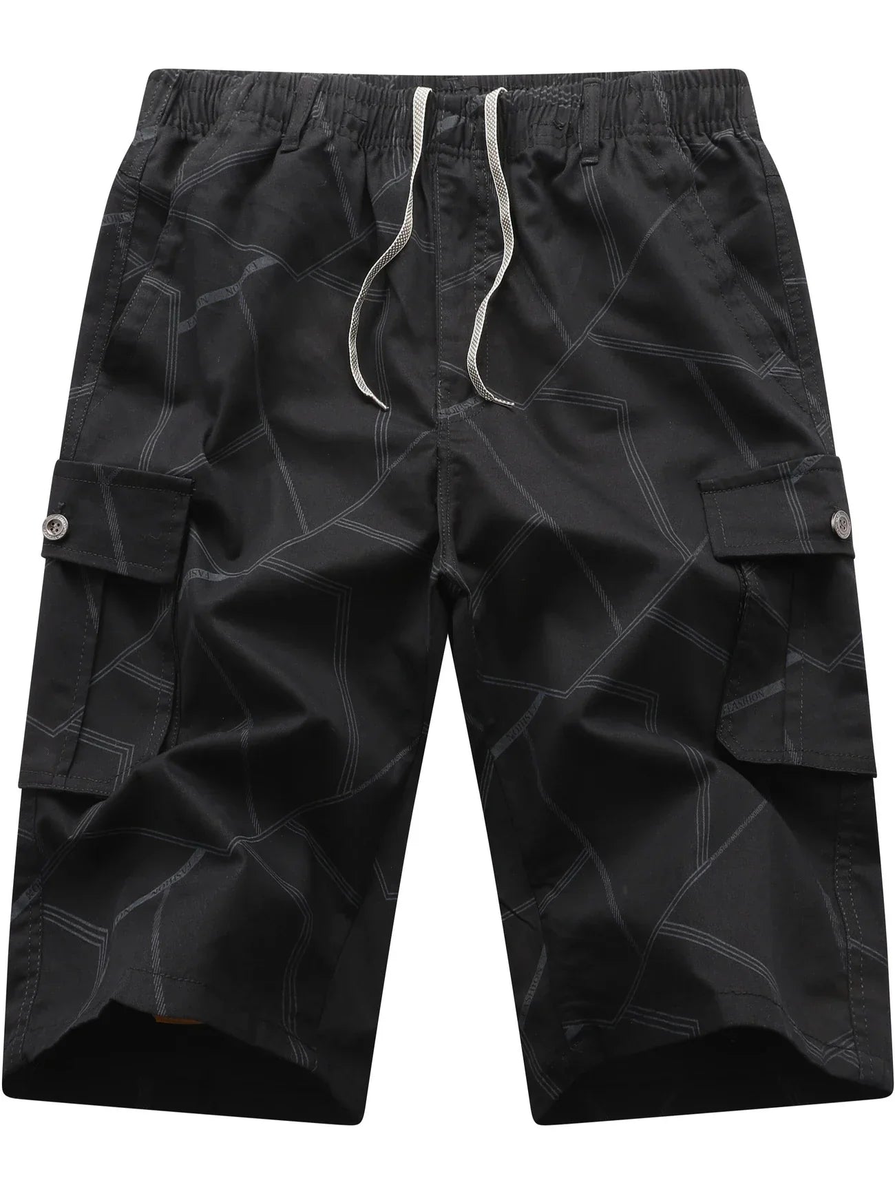 Hazlewood – Casual Summer Cargo Shorts