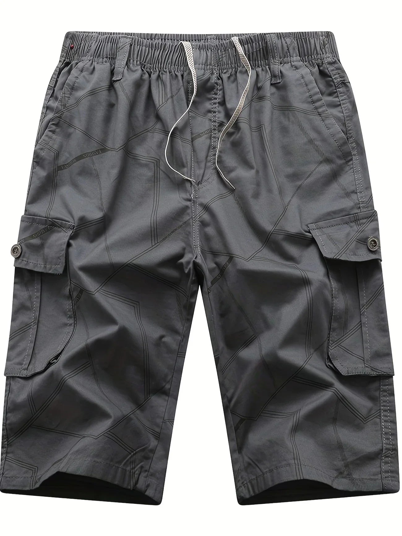 Hazlewood – Casual Summer Cargo Shorts