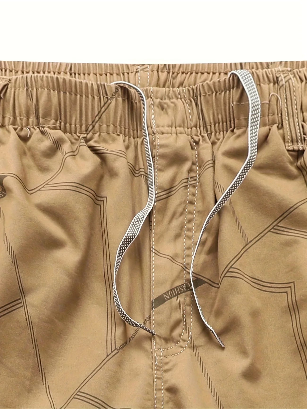 Hazlewood – Casual Summer Cargo Shorts