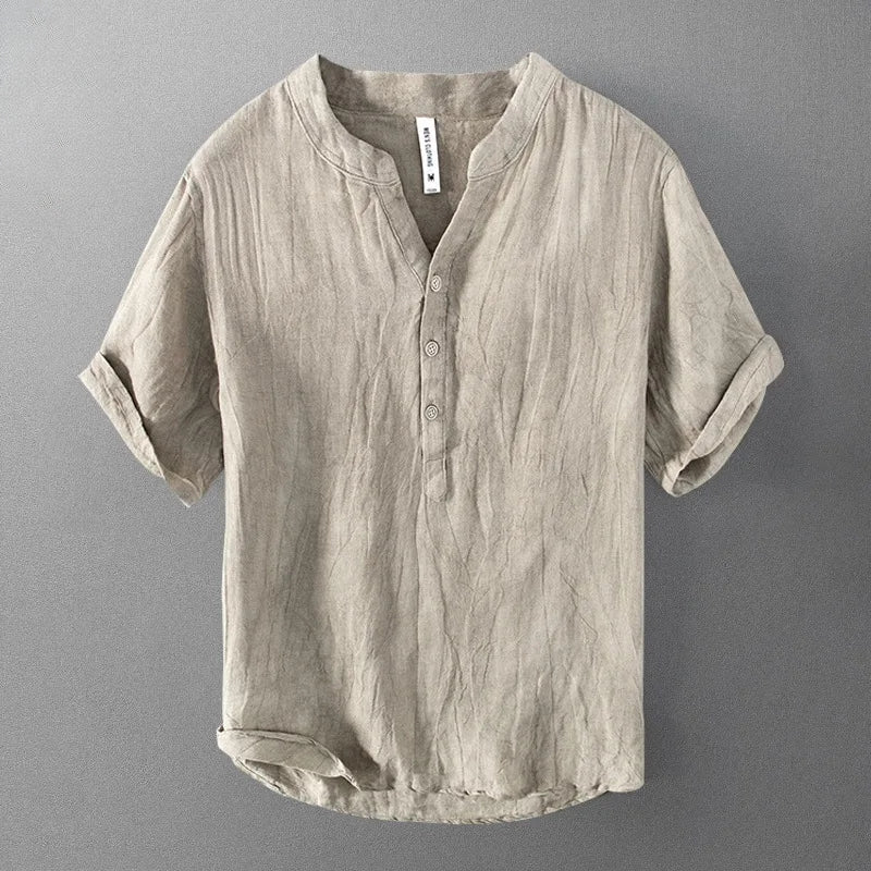 Hector – Summer T-Shirt with Loose Fit