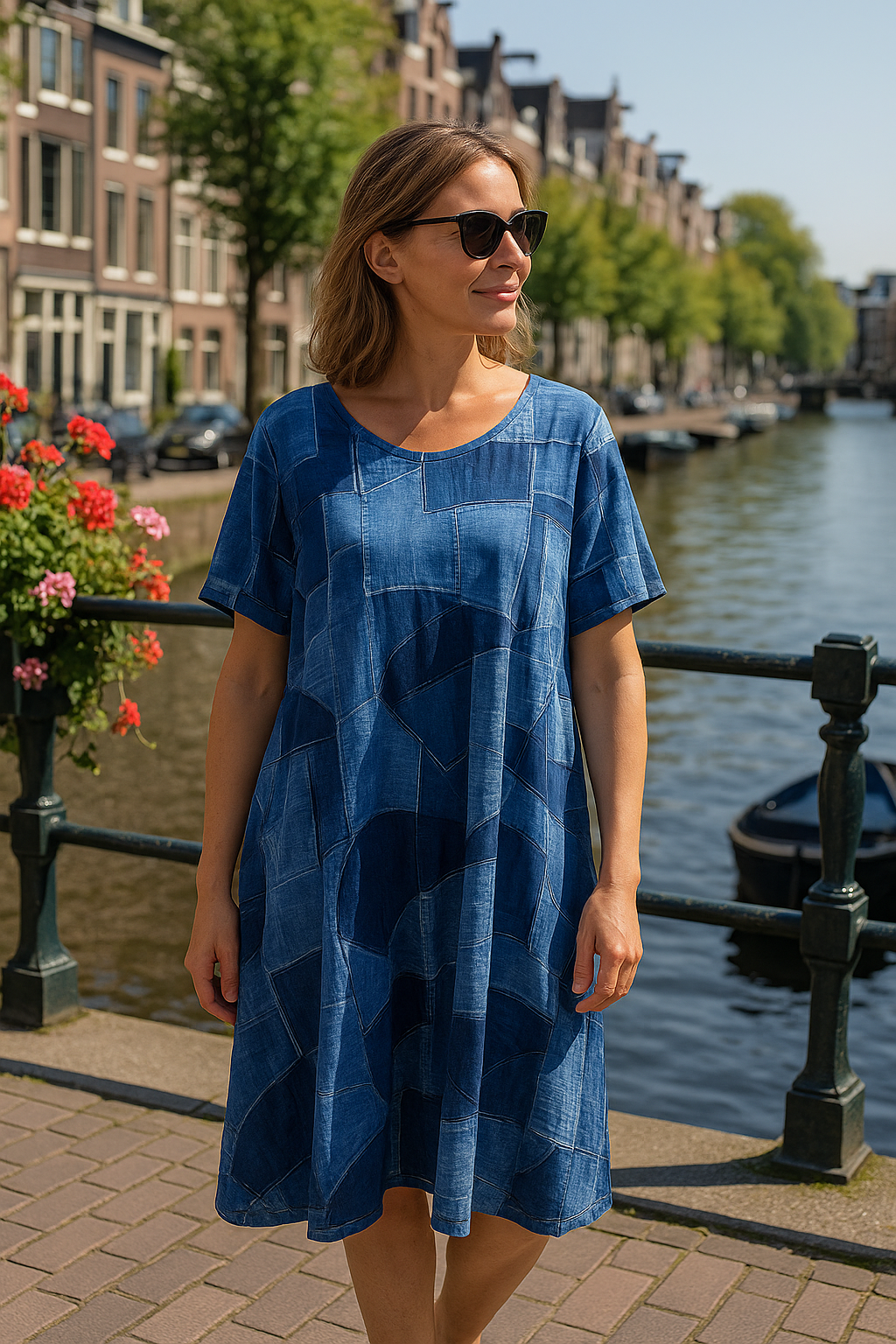Hella - Feminine Summer Dress
