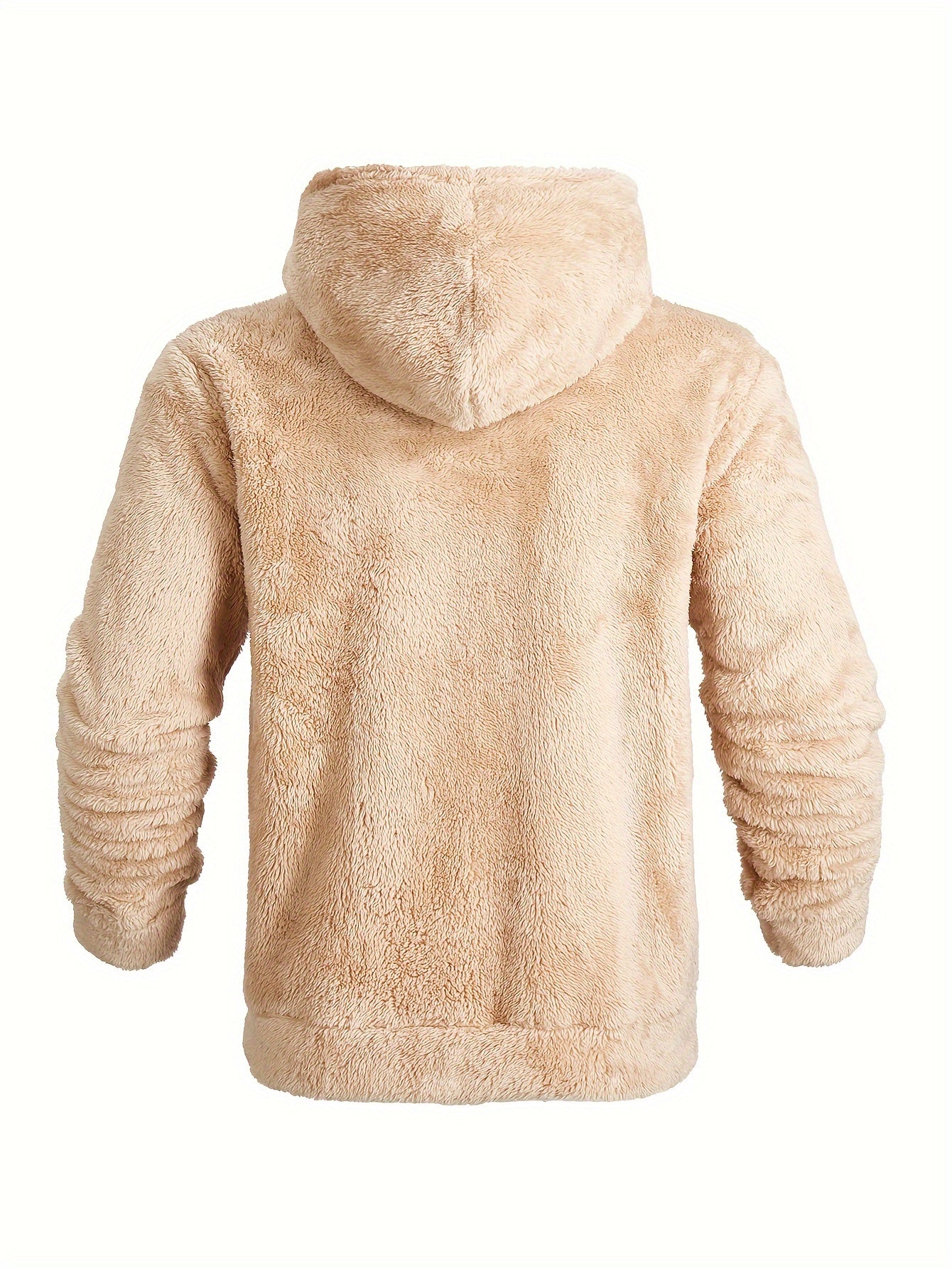 Hessel – Long Sleeve Hoodie with Zipper