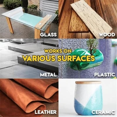 High-Performance Leakage Adhesive
