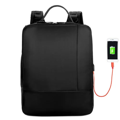 High-Quality Anti-Theft Laptop Backpack with USB Port