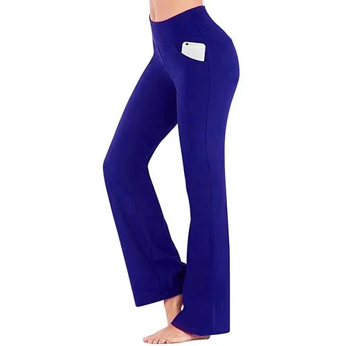 High-Waisted Yoga Pants for Women