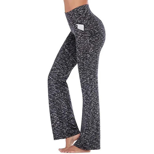 High-Waisted Yoga Pants for Women