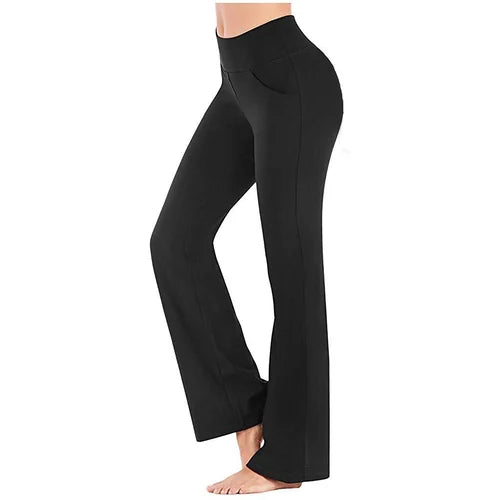 High-Waisted Yoga Pants for Women