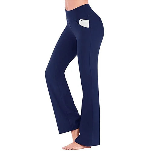 High-Waisted Yoga Pants for Women