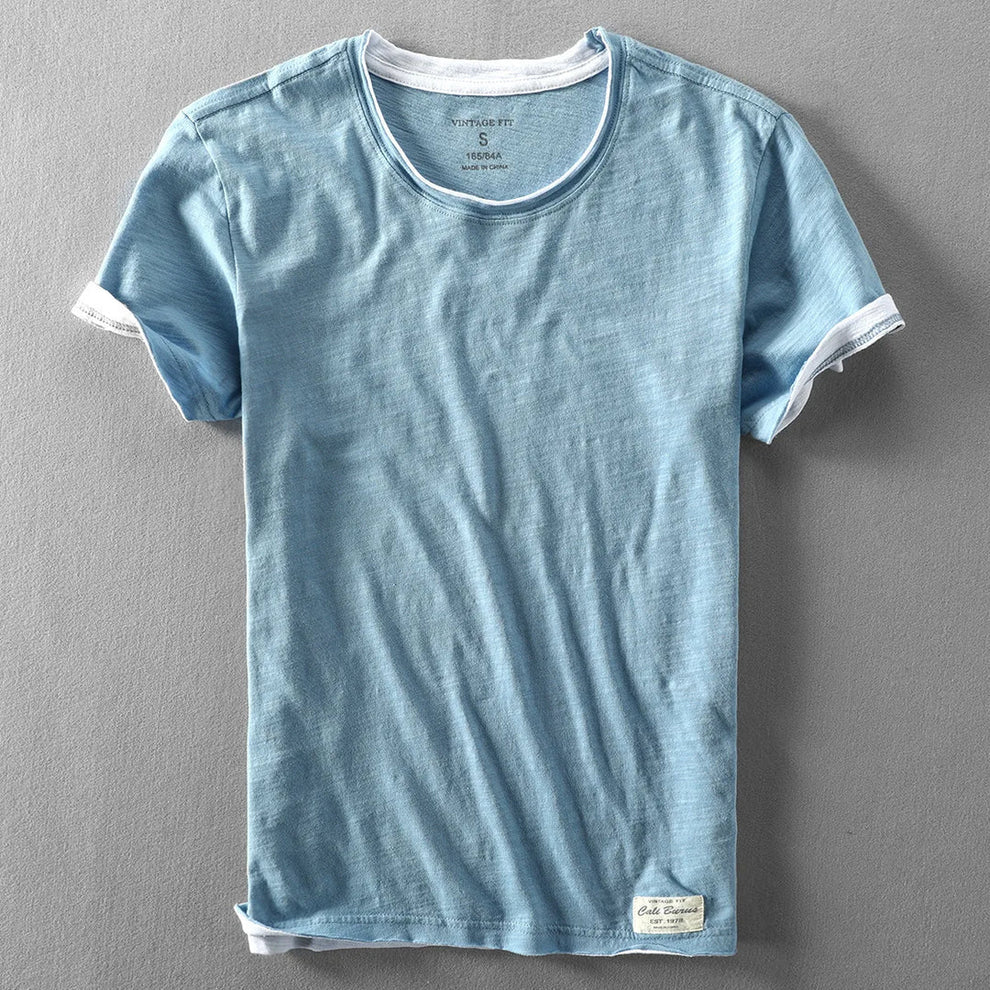 Himasha - Cotton Short Sleeve Shirt