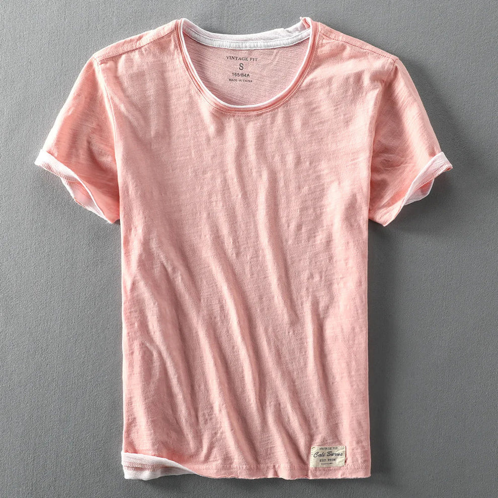Himasha - Cotton Short Sleeve Shirt