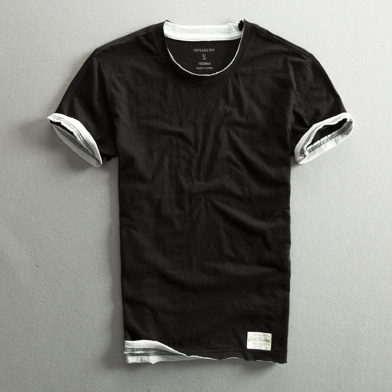 Himasha - Cotton Short Sleeve Shirt