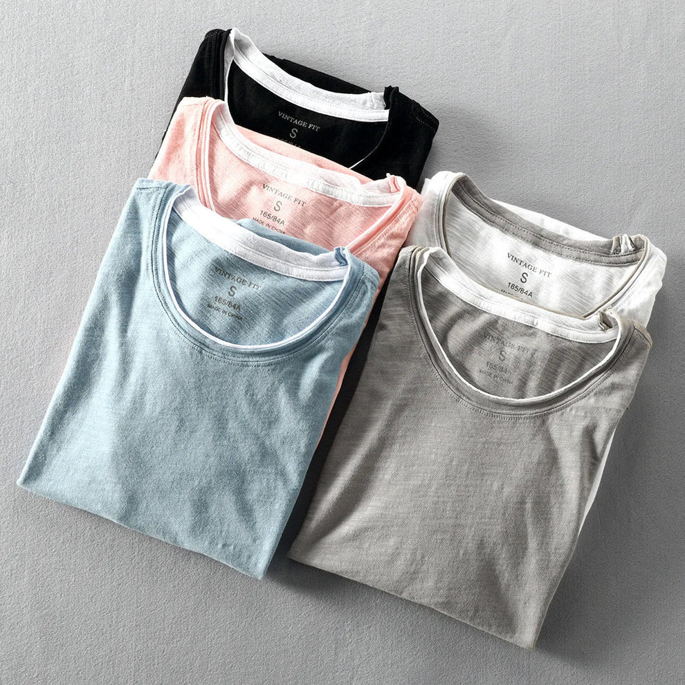 Himasha - Cotton Short Sleeve Shirt