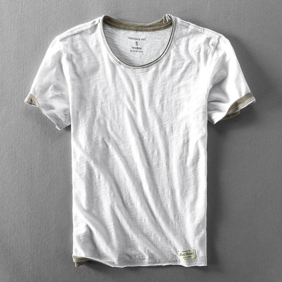 Himasha - Cotton Short Sleeve Shirt