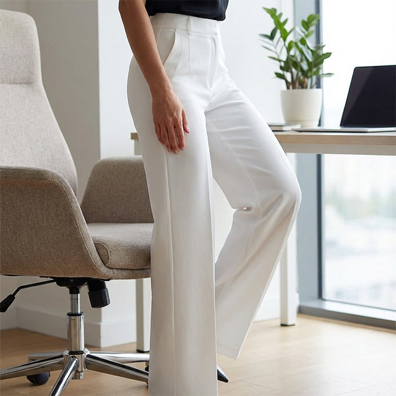 Hodit - Stylish Stretch Pants with High Waist