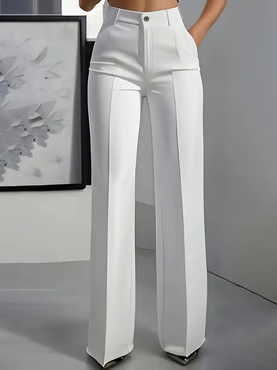 Hodit - Stylish Stretch Pants with High Waist