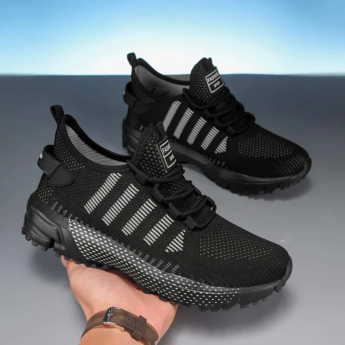 Huibert – Breathable Non-Slip Sneakers