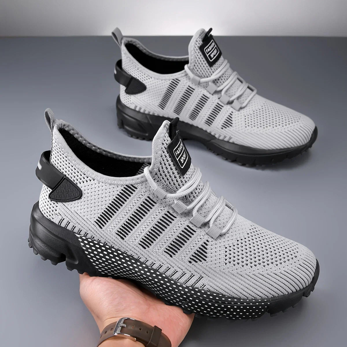 Huibert – Breathable Non-Slip Sneakers