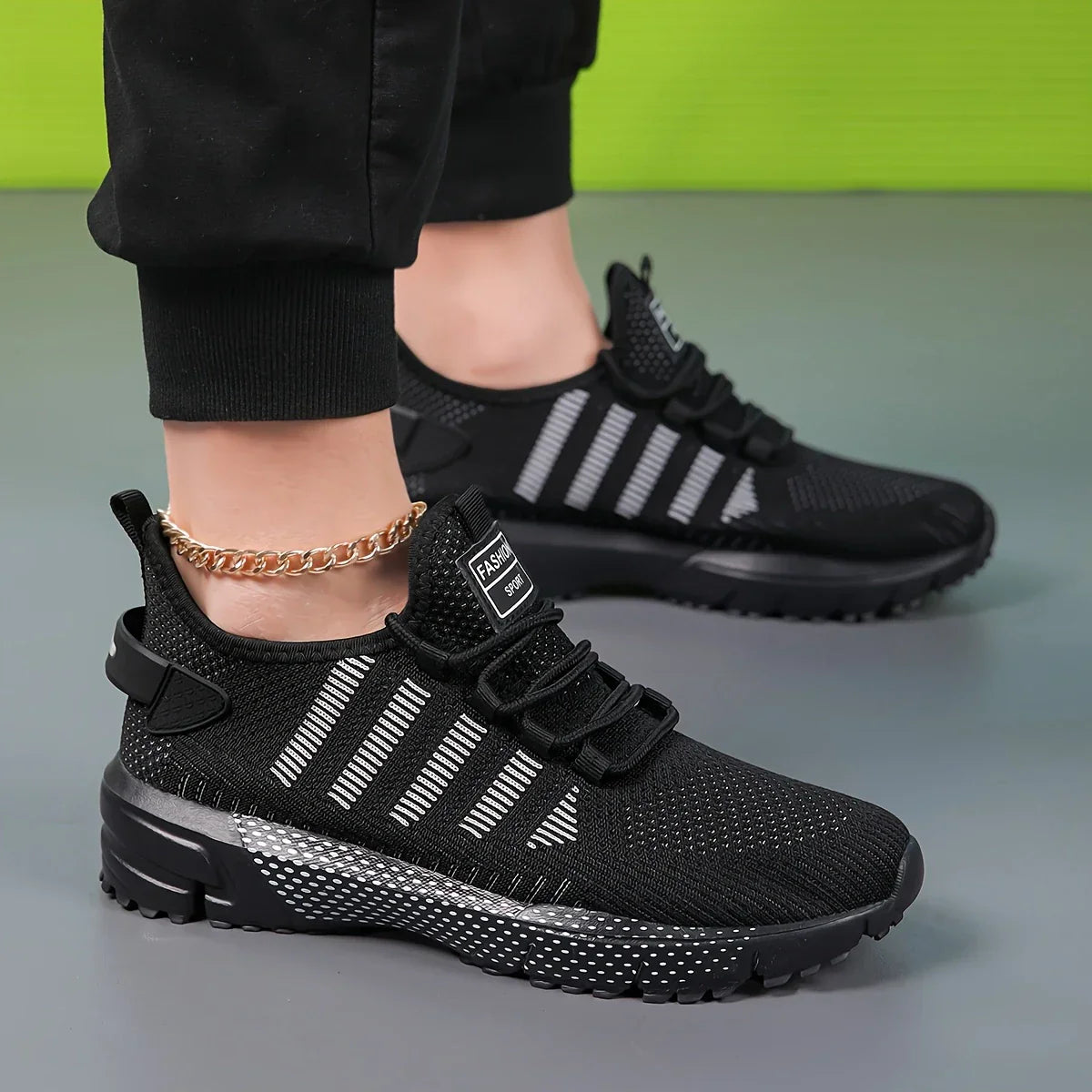 Huibert – Breathable Non-Slip Sneakers