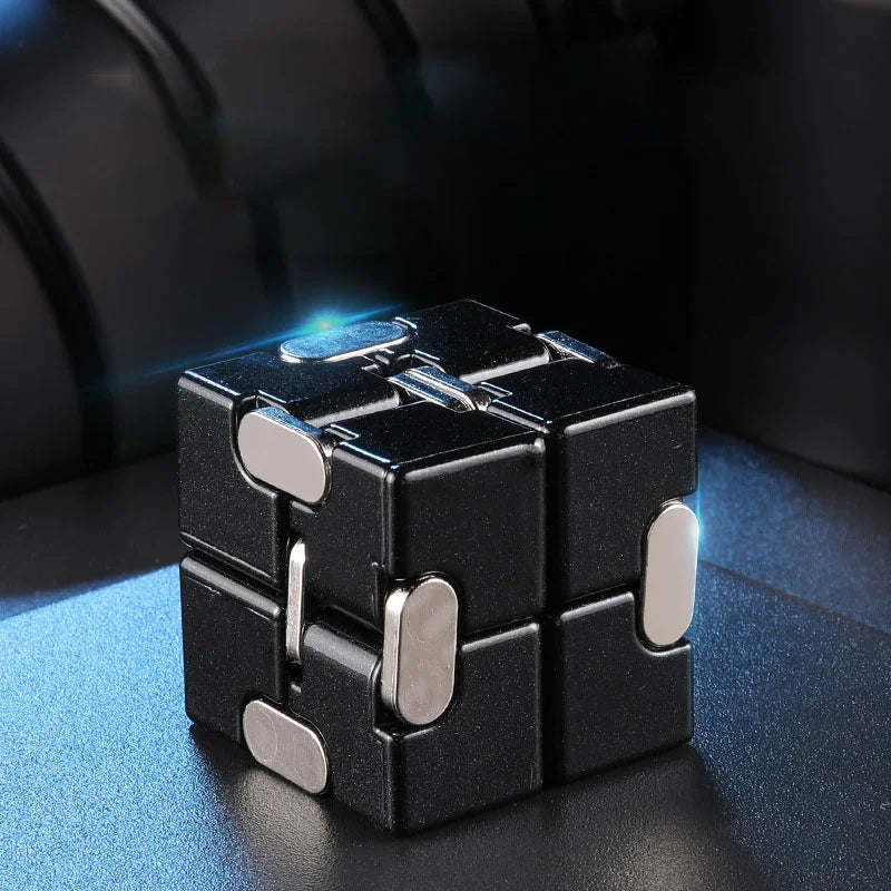 InfinityGlide™ - Adult Stress Relief Rubik's Cube Fidget Toy