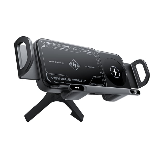 IntelliGrip – High-Intelligence Phone/Tablet Holder