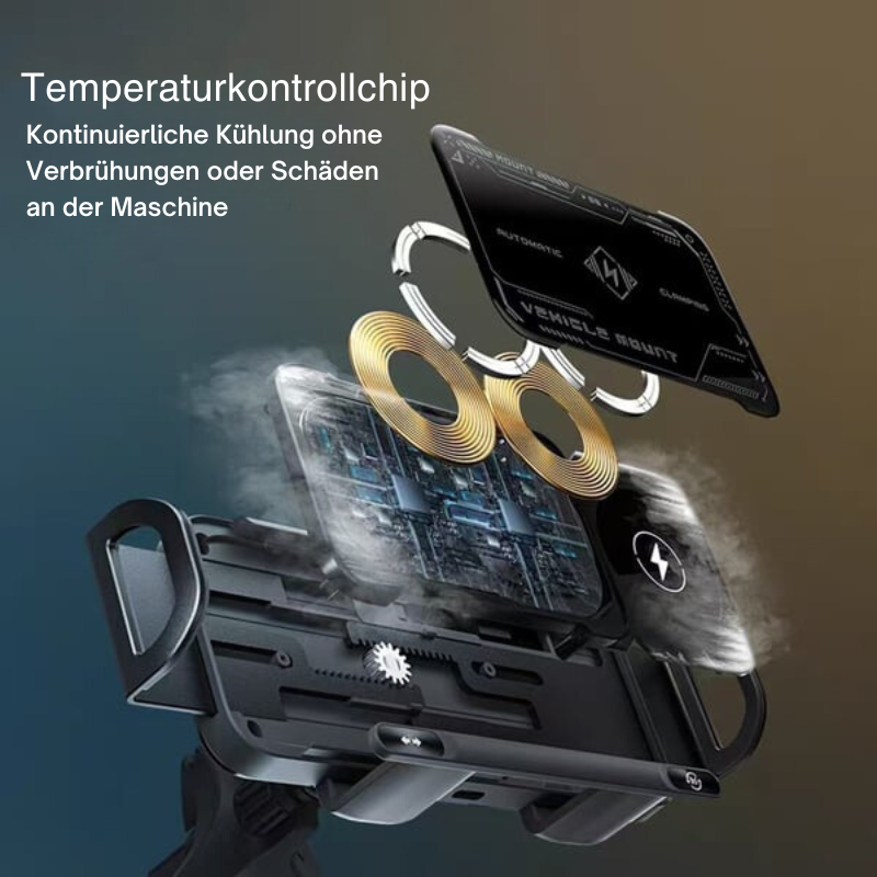 IntelliGrip – High-Intelligence Phone/Tablet Holder
