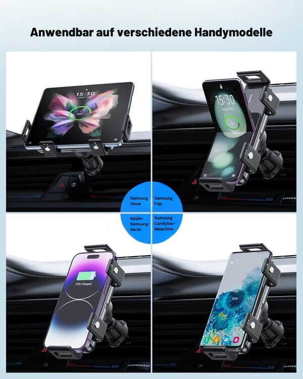 IntelliGrip – High-Intelligence Phone/Tablet Holder