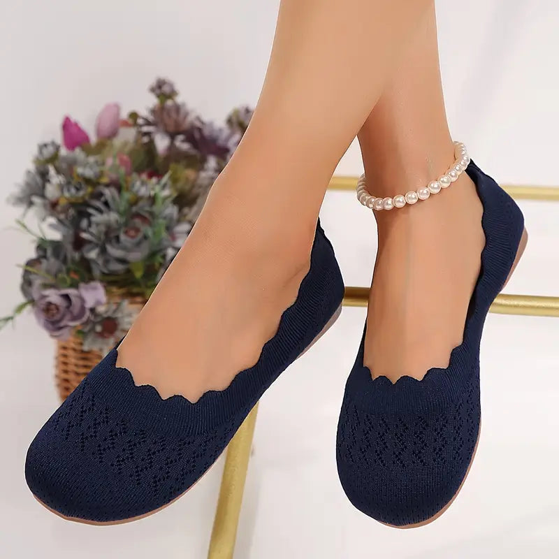 Iosifina - Breathable Lace-Up Sandal