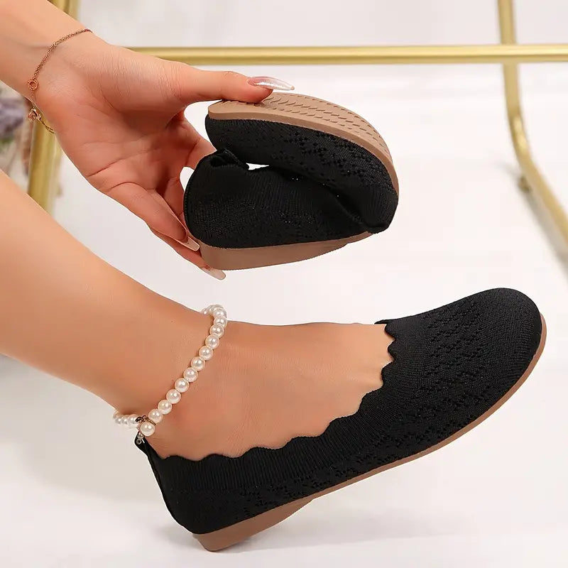 Iosifina - Breathable Lace-Up Sandal