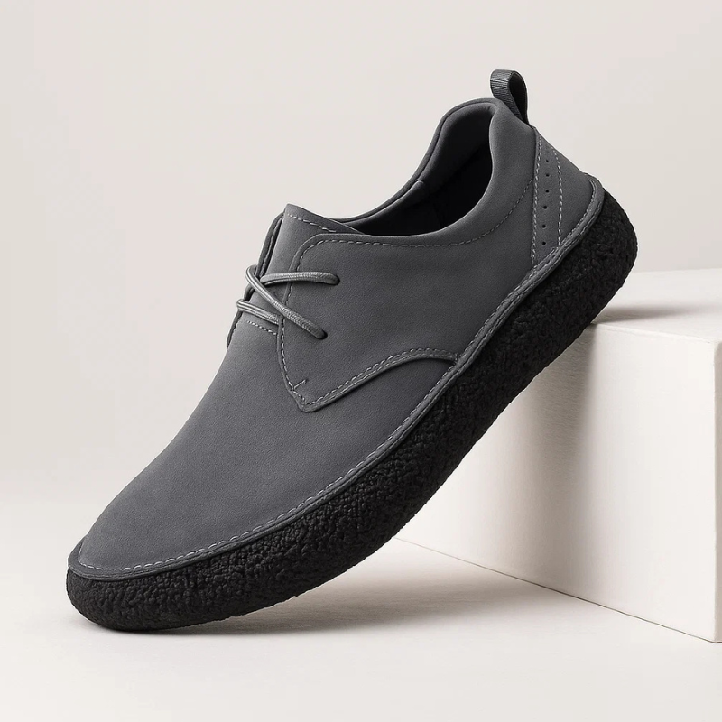 Itamar – Suede Lace-Up Shoes