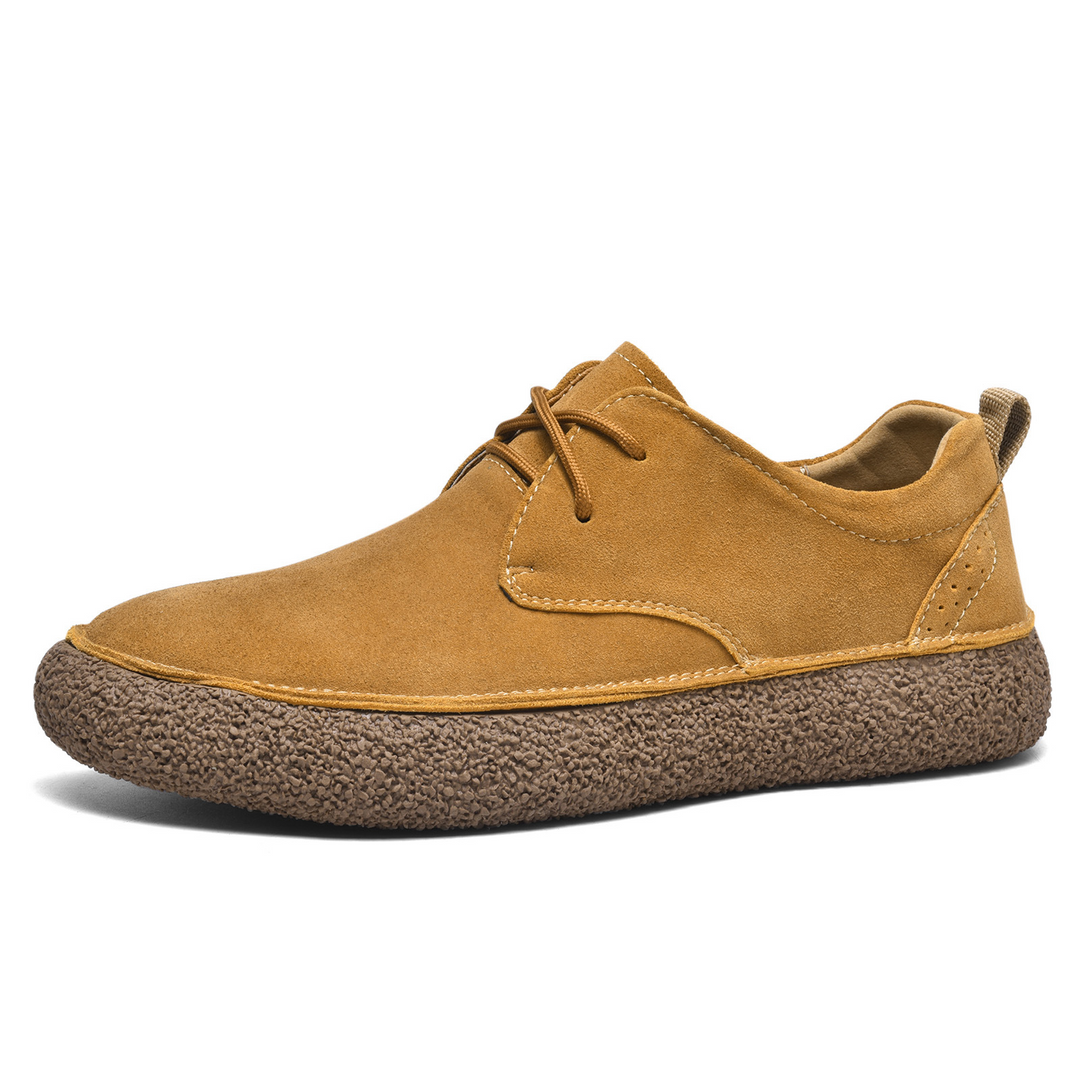 Itamar – Suede Lace-Up Shoes