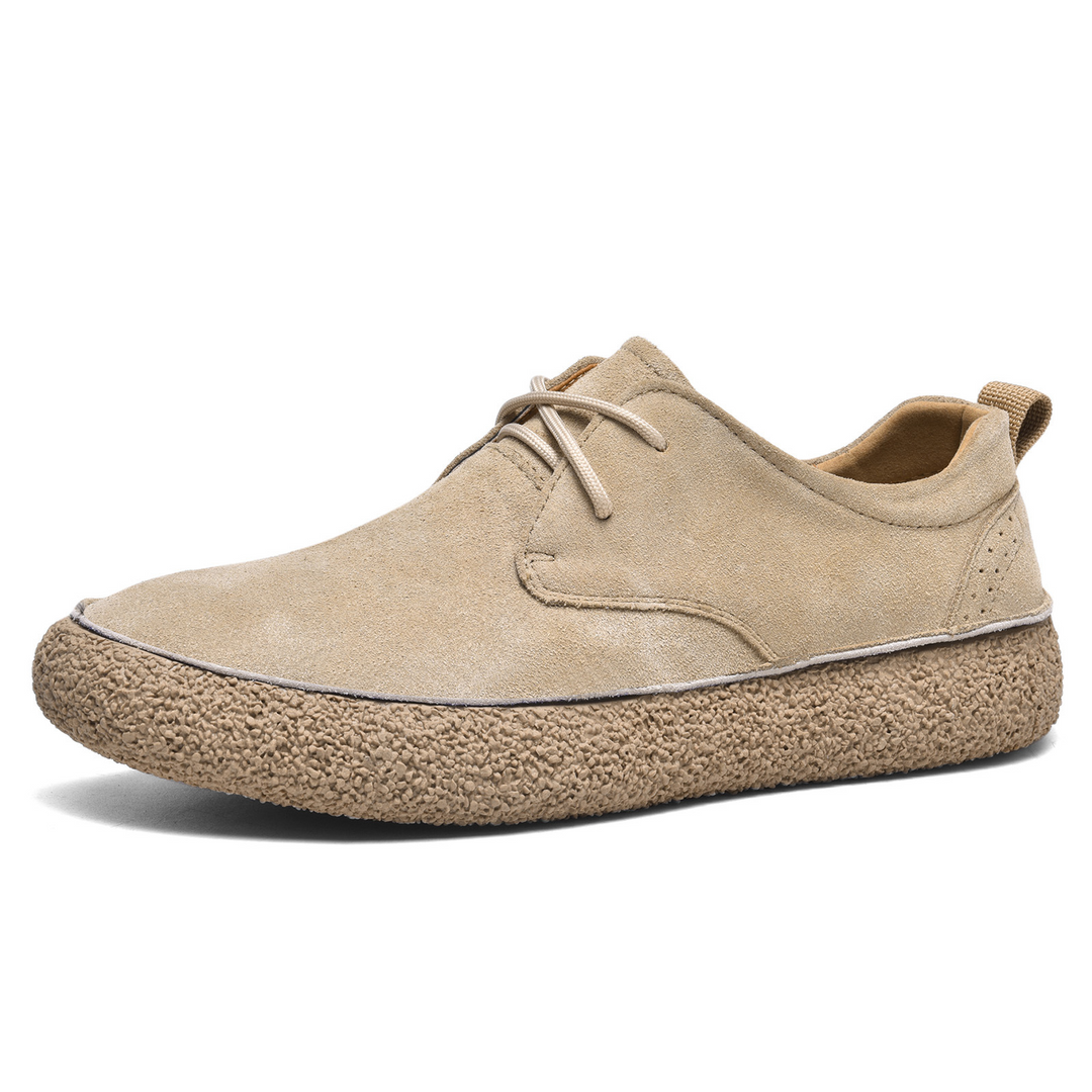 Itamar – Suede Lace-Up Shoes