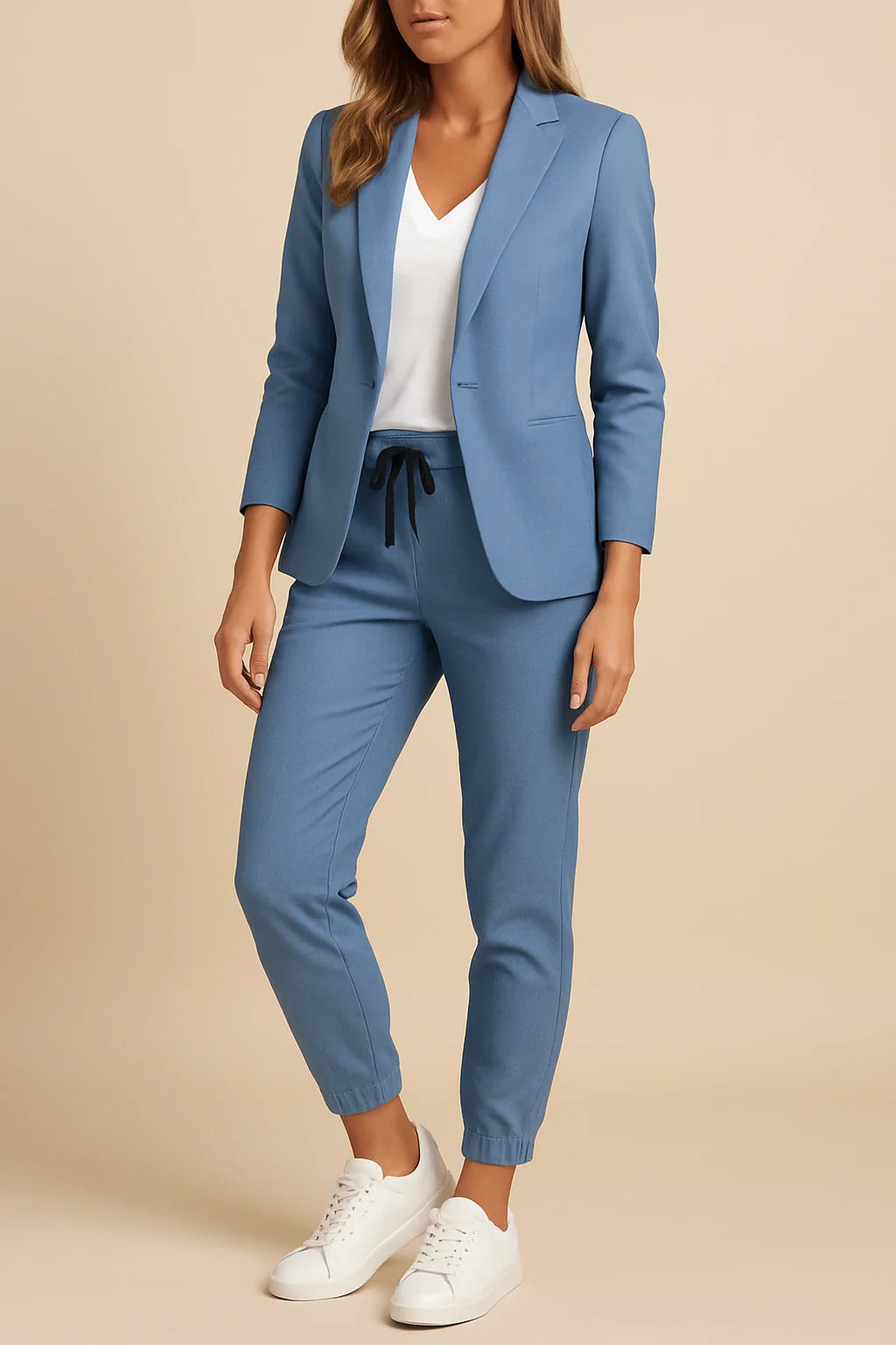 Izabela – Elegant Two-Piece Suit