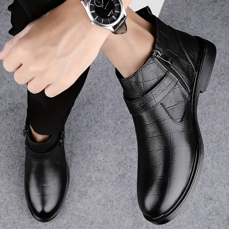 Jacksen – Ranger Ankle Boots