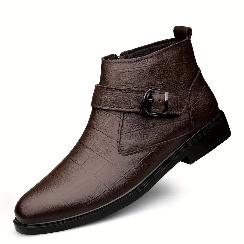 Jacksen – Ranger Ankle Boots