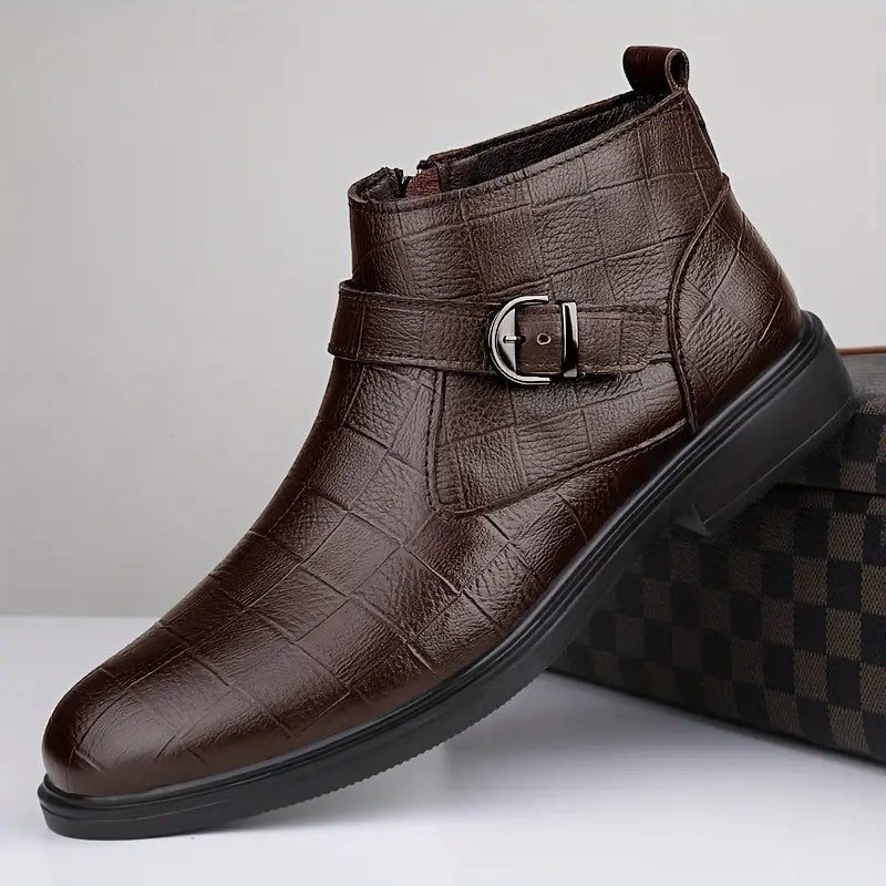 Jacksen – Ranger Ankle Boots